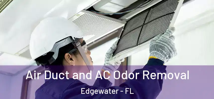Air Duct and AC Odor Removal Edgewater - FL