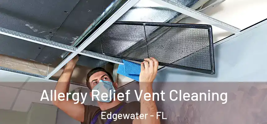 Allergy Relief Vent Cleaning Edgewater - FL