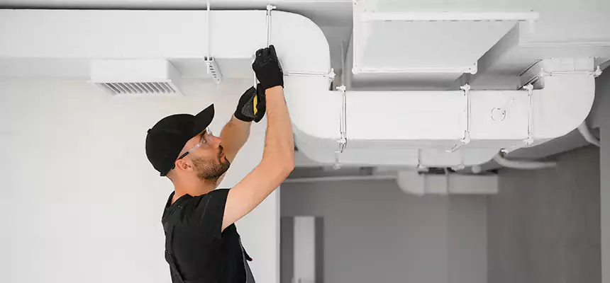 Our Air Duct Repair Services in Edgewater, FL