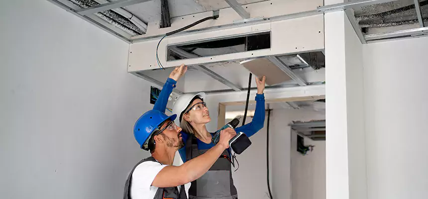 Our Air Duct Virus Disinfection Services in Edgewater, FL