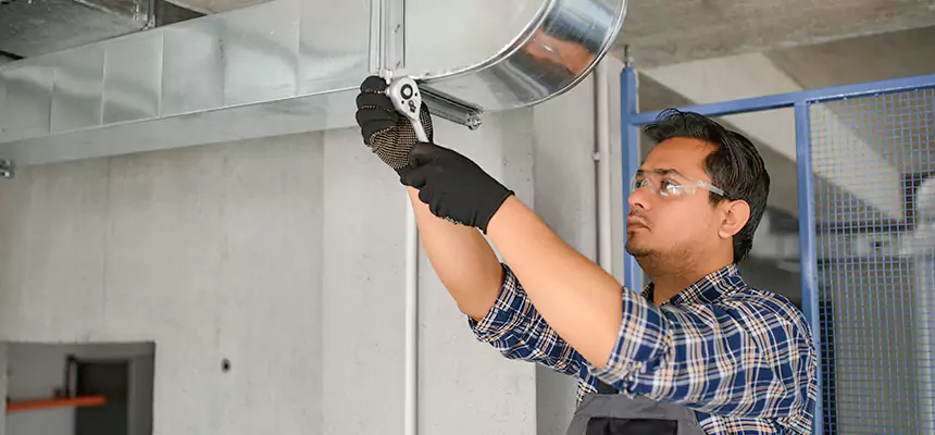 Our Clogged Air Duct Repair Services in Edgewater, FL