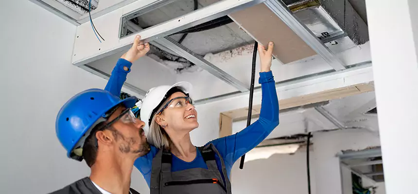 Reliable Green Air Duct Cleaning Services in Edgewater