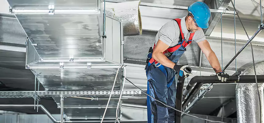 Precise Air Duct Vent Installation in Edgewater