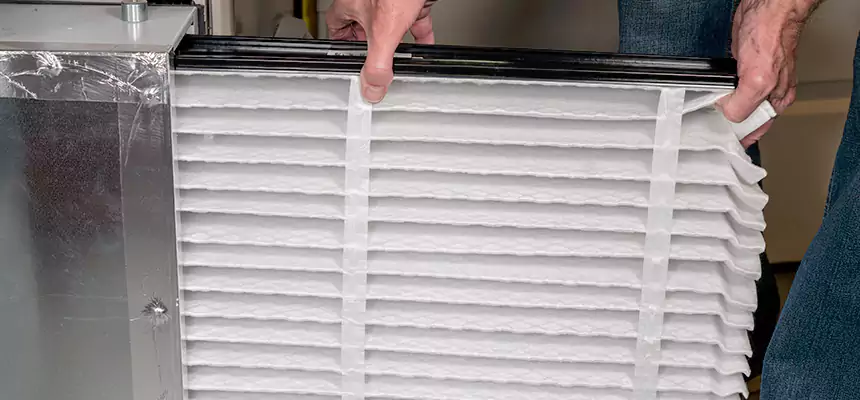 Transparent HEPA Filter Installation Cost & Inspection in Edgewater