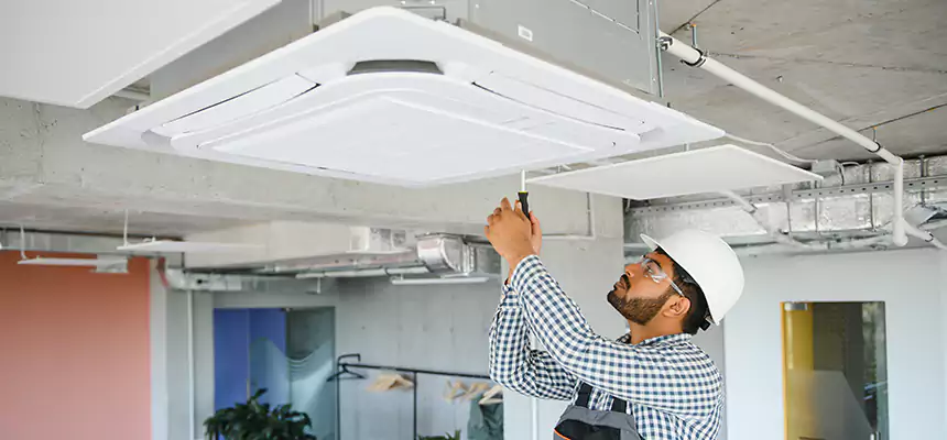 Moisture Control & Condensation Fixes in Duct Systems in Edgewater, FL