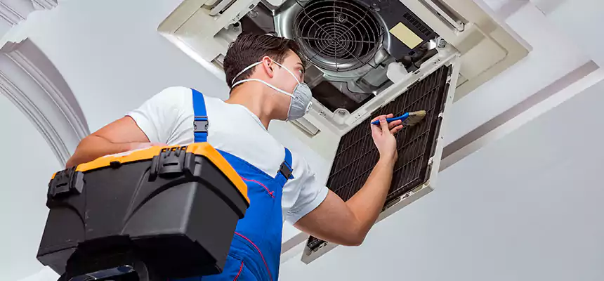Specialized Office Duct Cleaning in Edgewater, FL