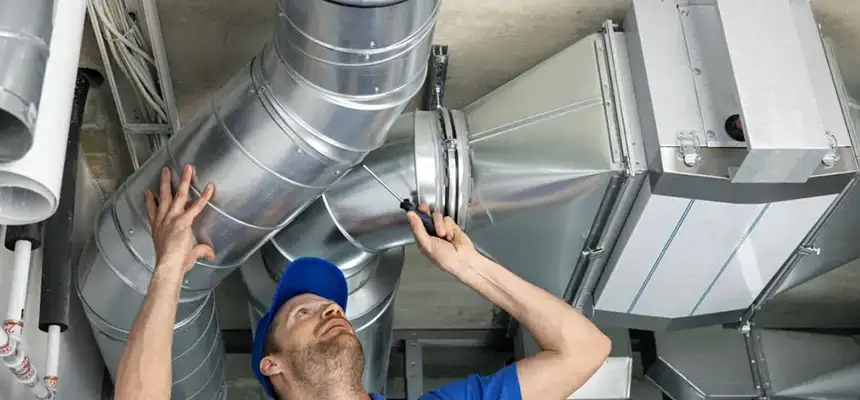 Our Same-Day Air Duct Service in Edgewater, FL