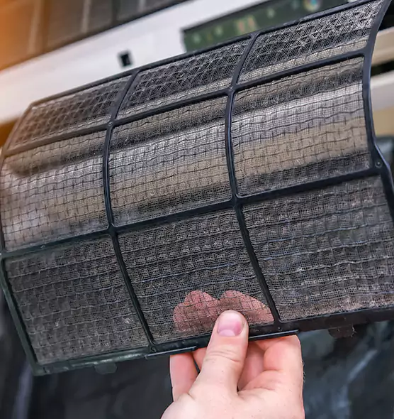 Top-notch AC Air Filter Replacement in Edgewater
