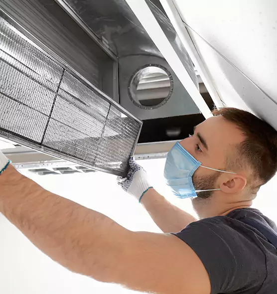 About Air Duct Pathogen Disinfection in Edgewater, FL