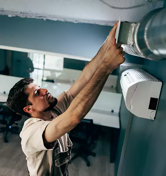 Advanced Air Duct UV Sanitization in Edgewater, FL