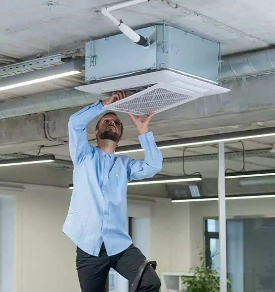 Expert Commercial Air Duct Cleaning in Edgewater, FL