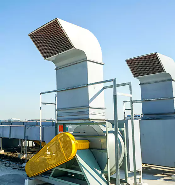 Advanced Commercial HVAC Duct Cleaning in Edgewater, FL