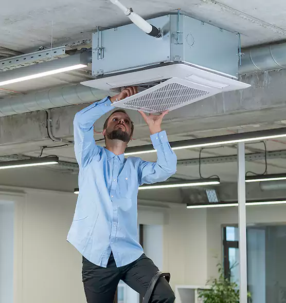 About Custom Wall-Integrated Duct Installation in Edgewater, FL