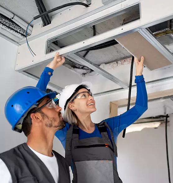 About Ductwork Rerouting Service in Edgewater, FL