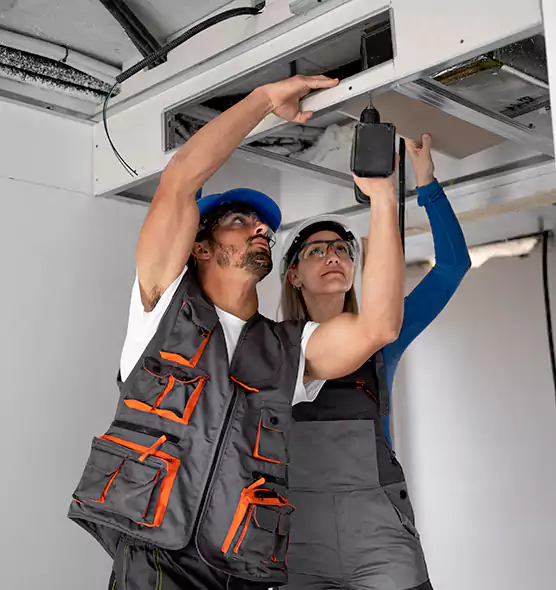 About Energy Efficient Air Duct Installation in Edgewater, FL