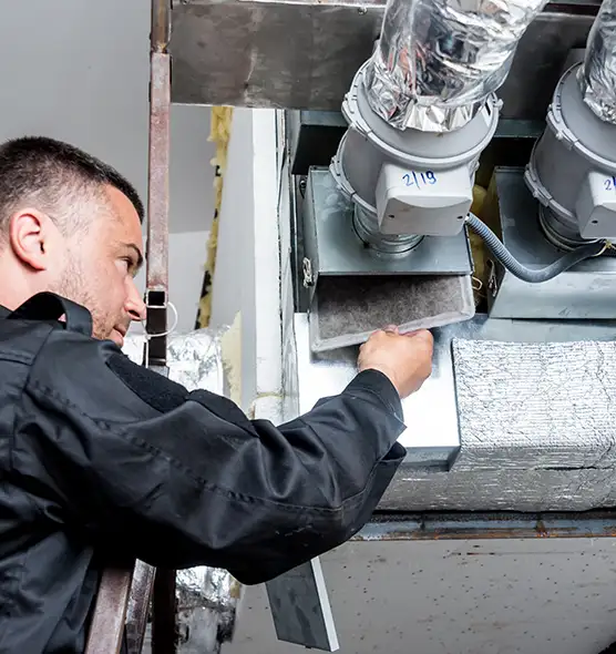 Professional Furnace Vent Cleaning in Edgewater, FL