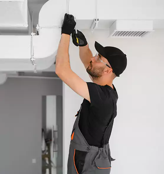 Advanced Office Ductwork Cleaning Services in Edgewater, FL