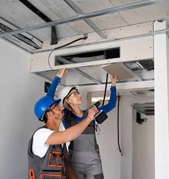 About Post-Construction Duct Cleaning in Edgewater, FL