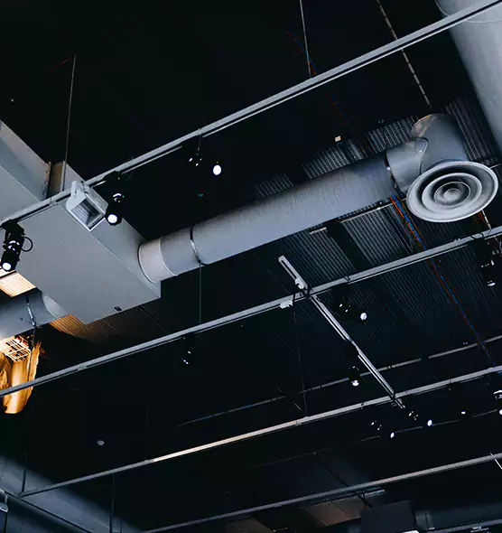 Professinal UV Light Air Purification for Ducts in Edgewater, FL